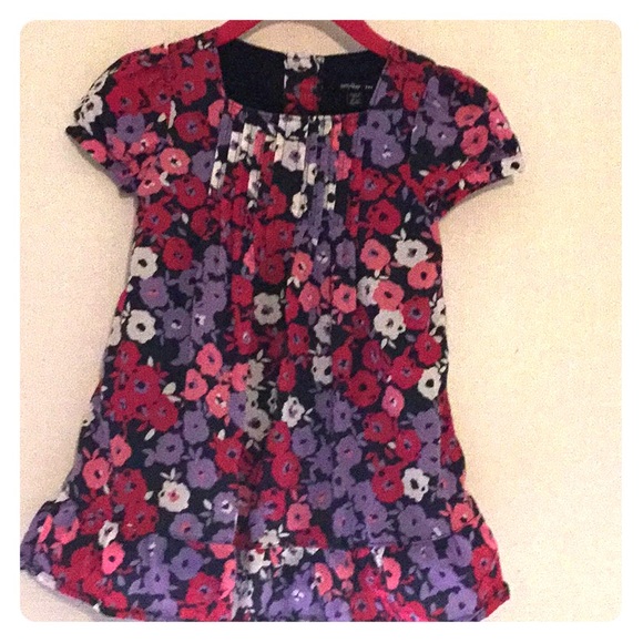 GAP Other - Gap. Cotton Floral Dress... 18-24 months...